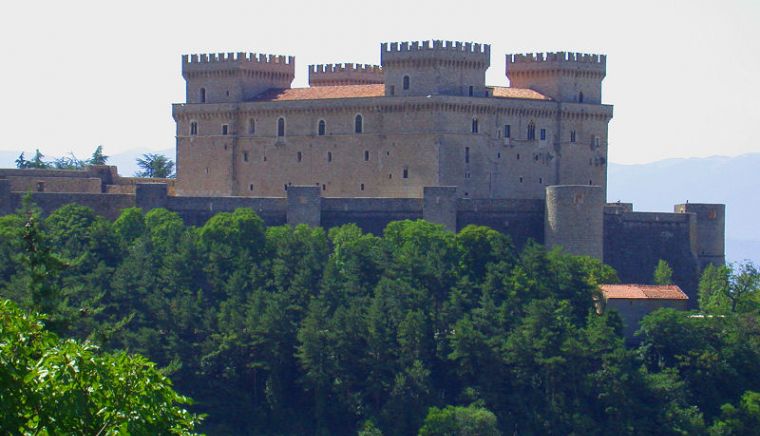 Castello Piccolomini di Celano